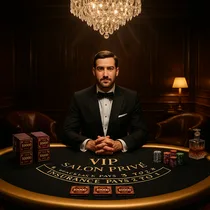 BillionaireSpin - Live Blackjack - Real Dealers