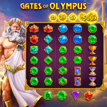 BillionaireSpin - Gates of Olympus Slot Game - Play Now