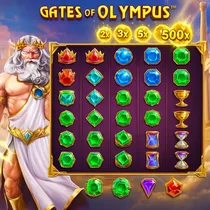 BillionaireSpin - Gates of Olympus Slot Game - Play Now