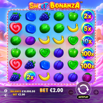 BillionaireSpin - Sweet Bonanza Slot Game - Premium Pokies