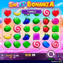 BillionaireSpin - Sweet Bonanza Slot Game - Play Now