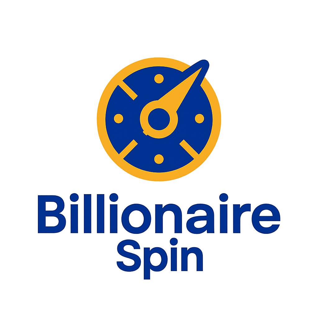 BillionaireSpin Casino Logo