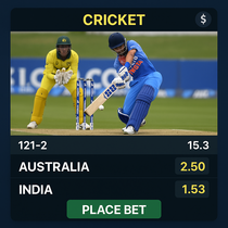 BillionaireSpin - Cricket Betting - Sports Betting Australia